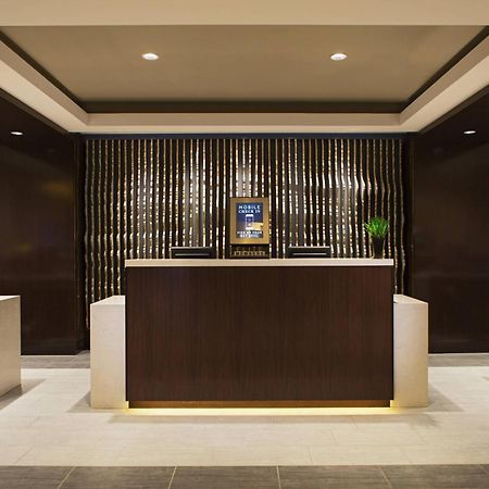 Calgary Marriott Downtown Hotel Eksteriør billede
