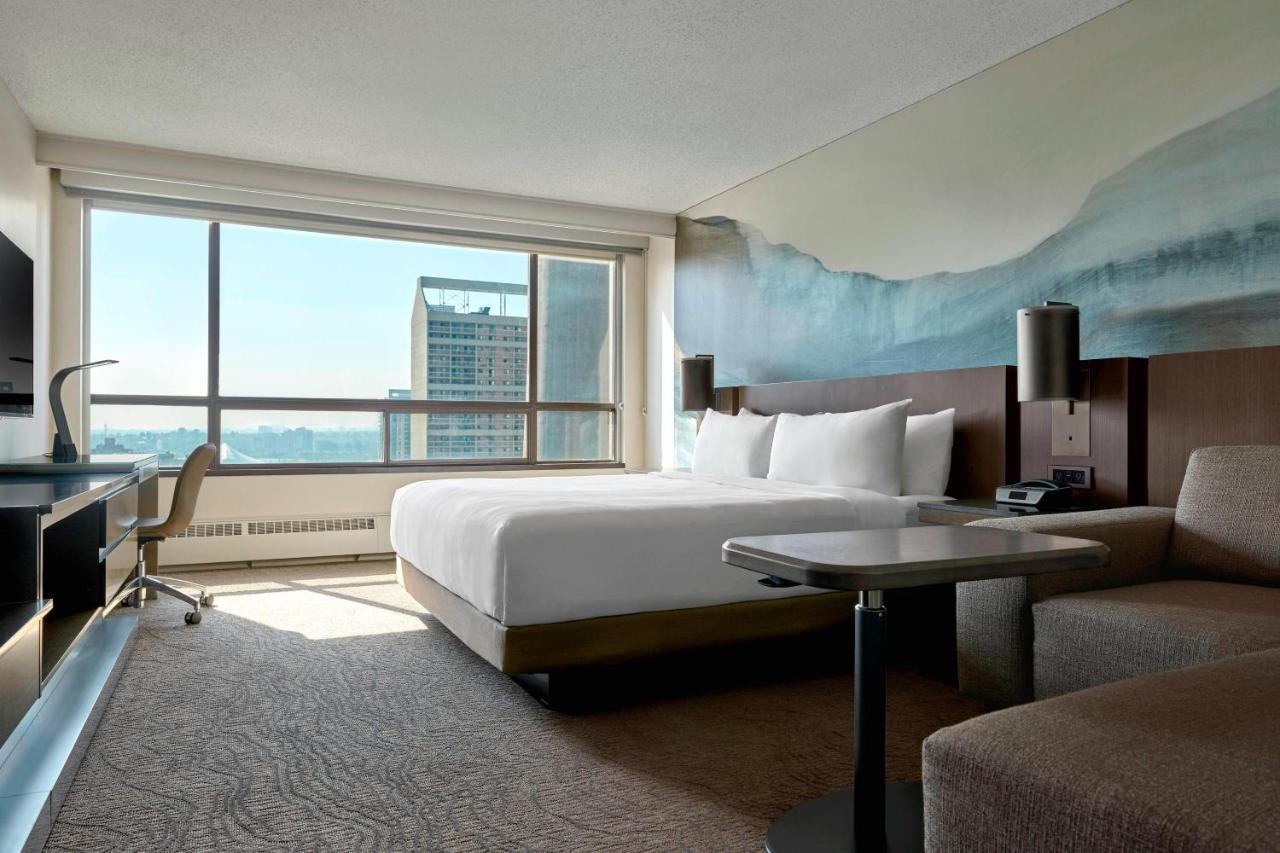 Calgary Marriott Downtown Hotel Eksteriør billede